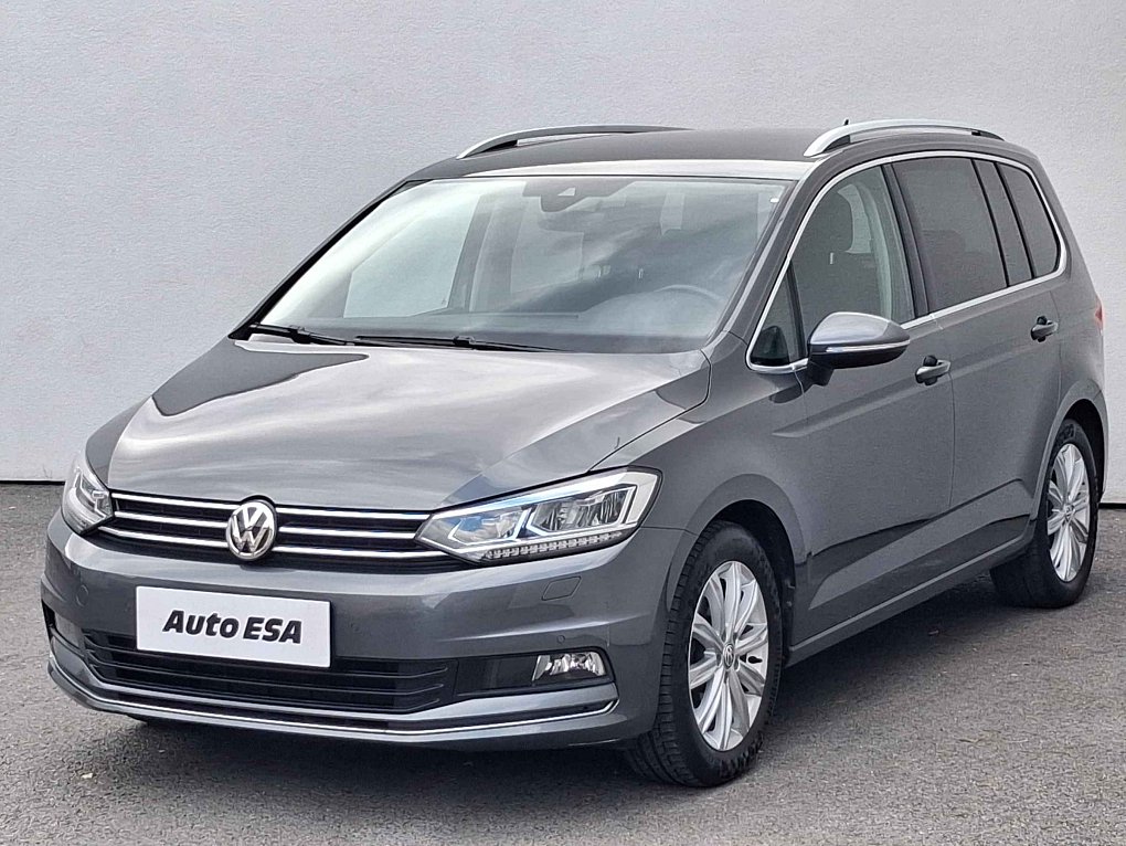 Volkswagen Touran 1.4 TSi Highline