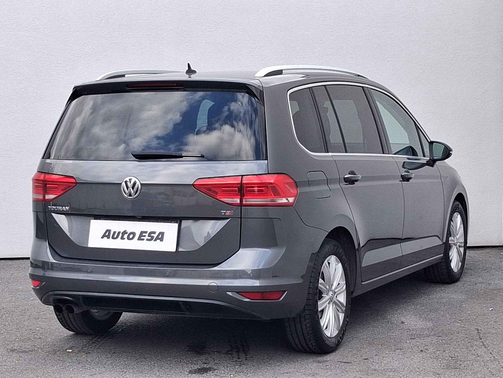 Volkswagen Touran 1.4 TSi Highline