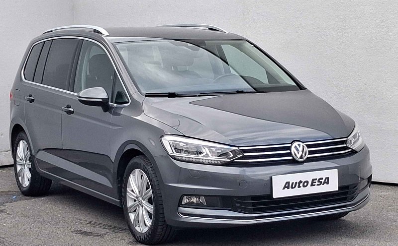 Volkswagen Touran 1.4 TSi Highline