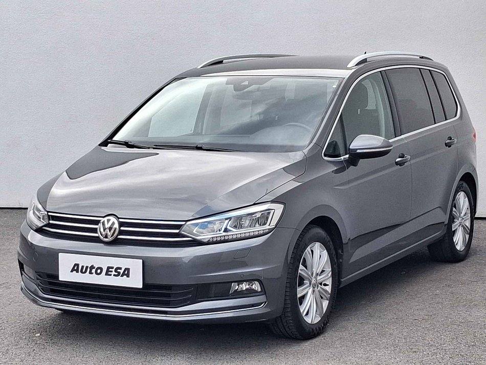 Volkswagen Touran 1.4 TSi Highline