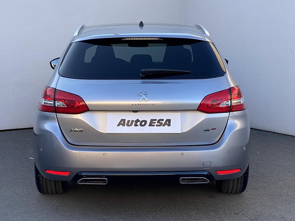 Peugeot 308 2.0 HDi GT SW