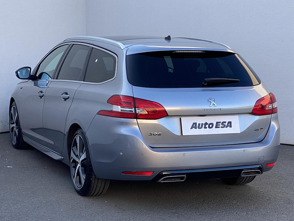 Peugeot 308 2.0 HDi GT SW