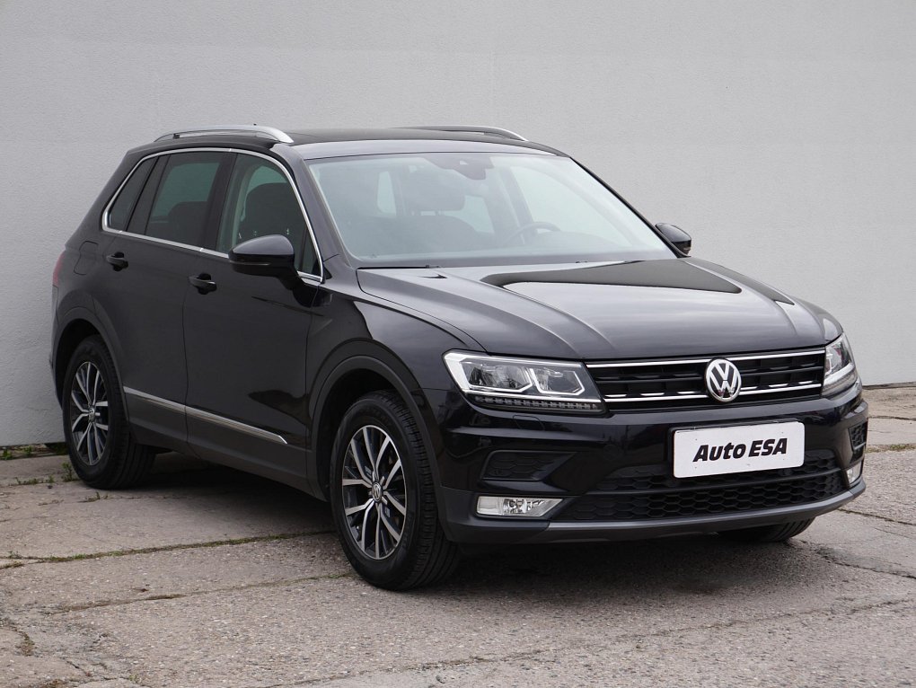 Volkswagen Tiguan 1.4 TSi 