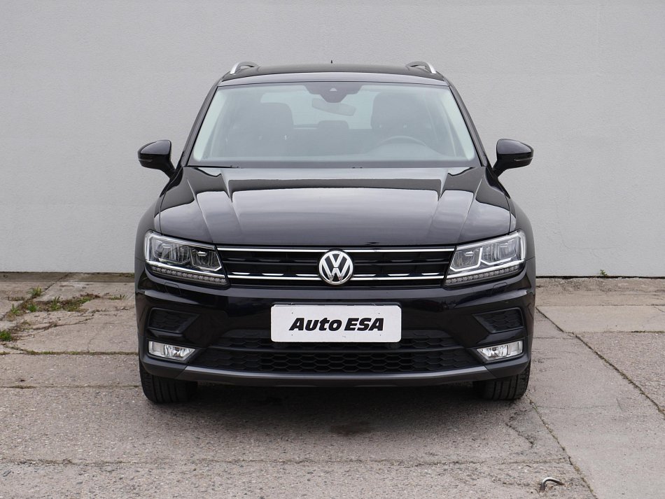 Volkswagen Tiguan 1.4 TSi 