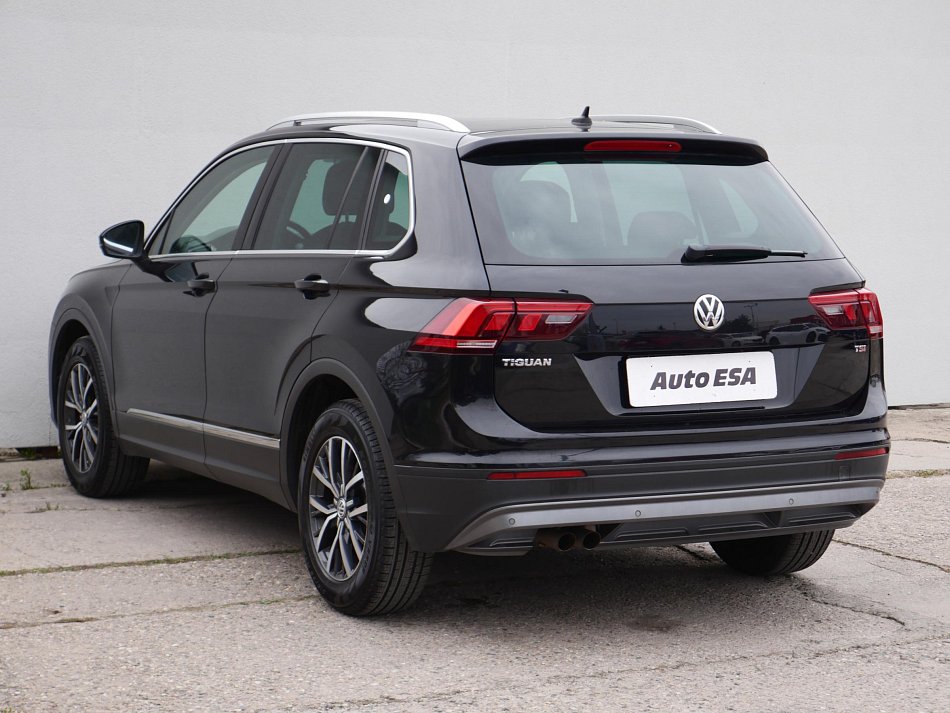 Volkswagen Tiguan 1.4 TSi 