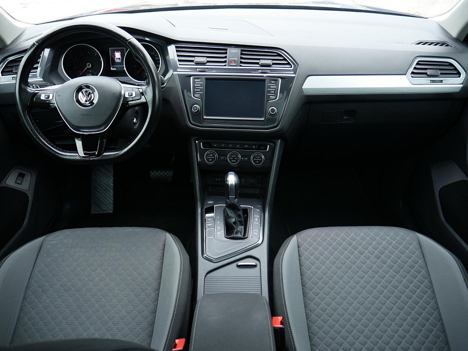 Volkswagen Tiguan 1.4 TSi 