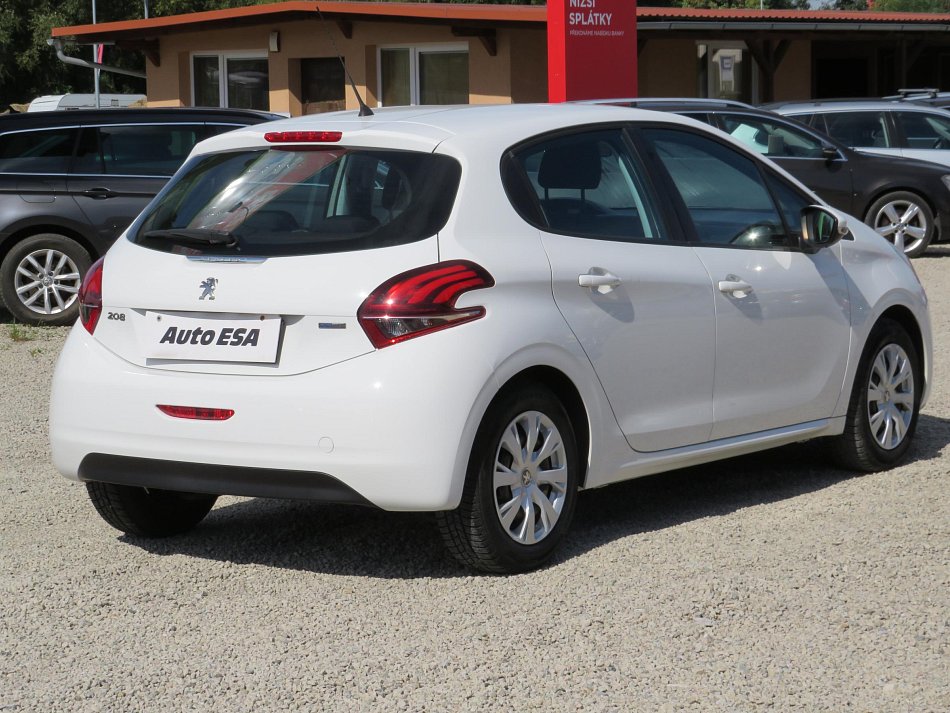 Peugeot 208 1.2PT 