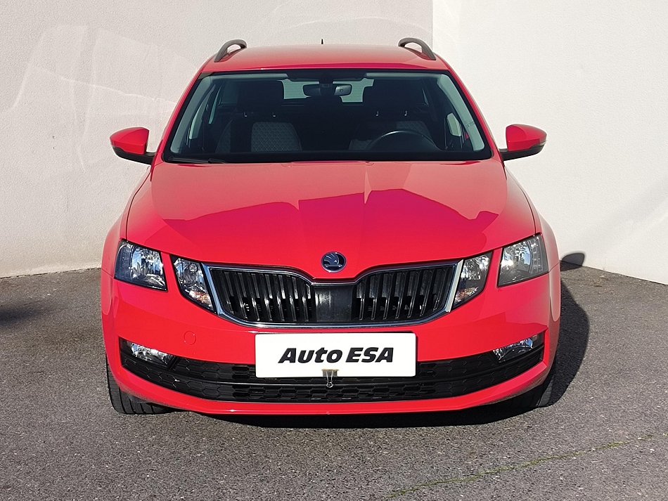 Škoda Octavia III 2.0 TDI Drive