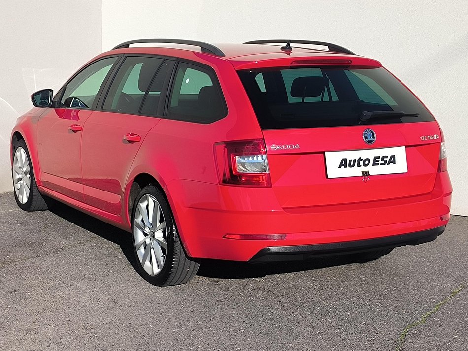 Škoda Octavia III 2.0 TDI Drive