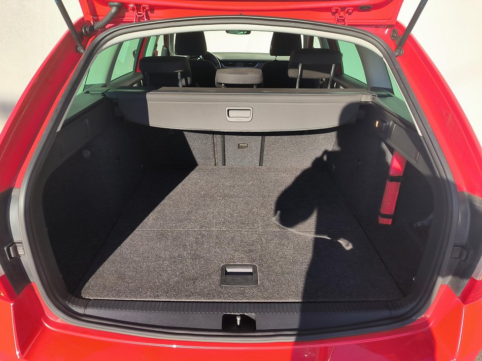 Škoda Octavia III 2.0 TDI Drive