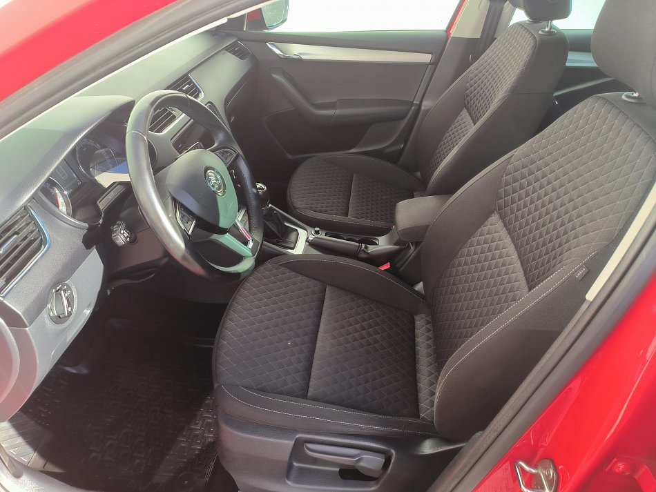 Škoda Octavia III 2.0 TDI Drive