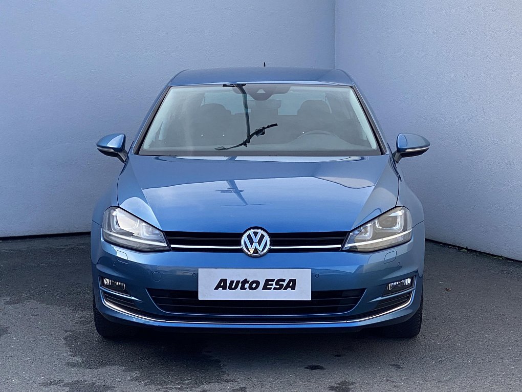 Volkswagen Golf 1.2 TSi Allstar