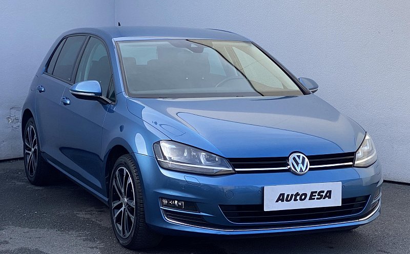Volkswagen Golf 1.2 TSi Allstar