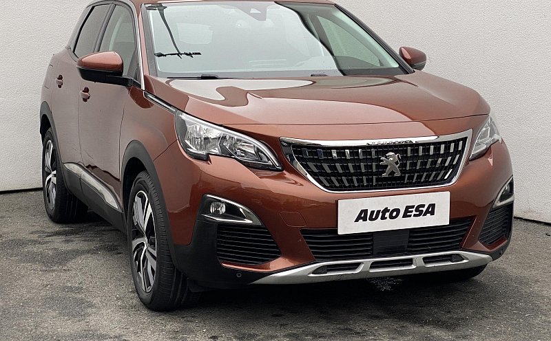 Peugeot 3008 1.2PT Allure