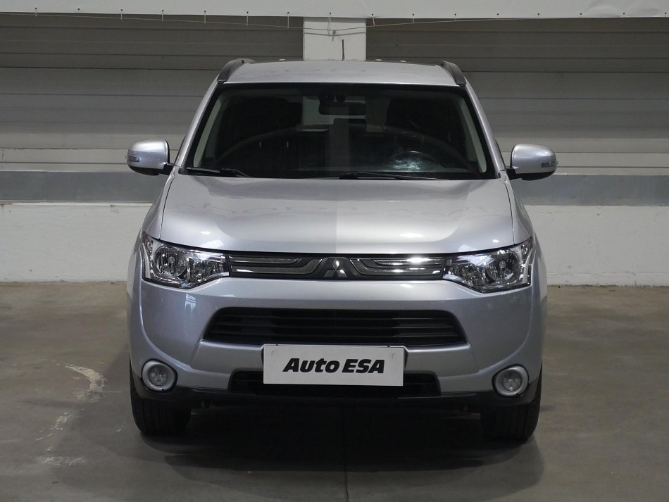 Mitsubishi Outlander 2.0MIVEC 