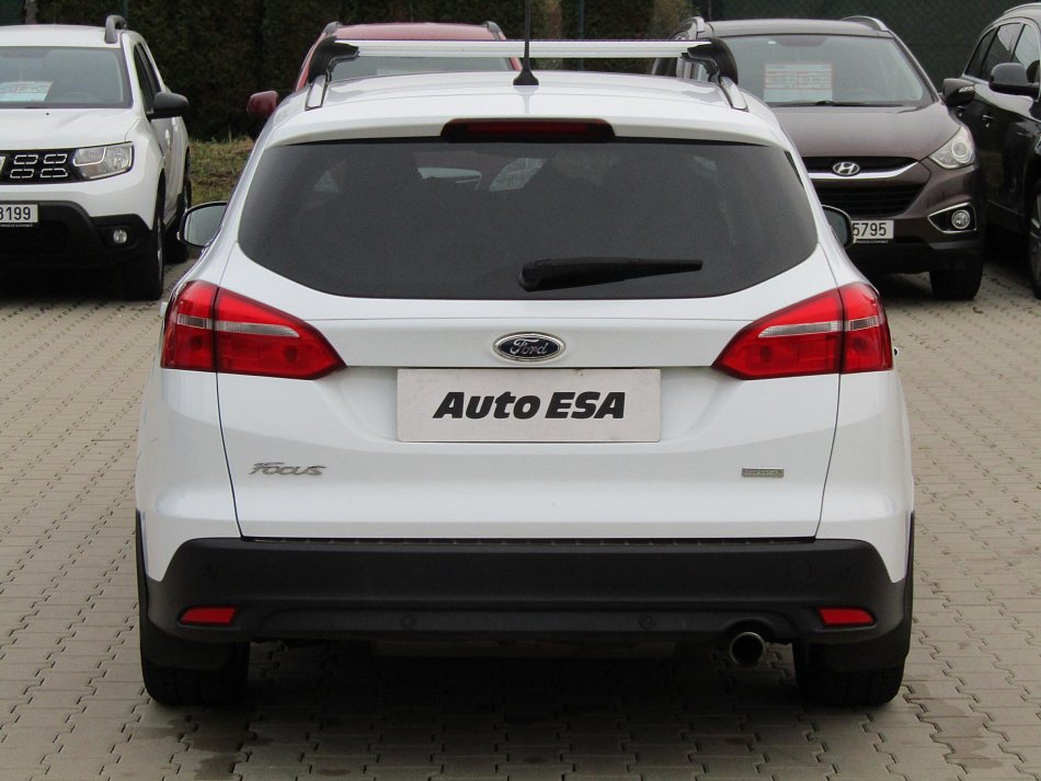 Ford Focus 1.5 EB 
