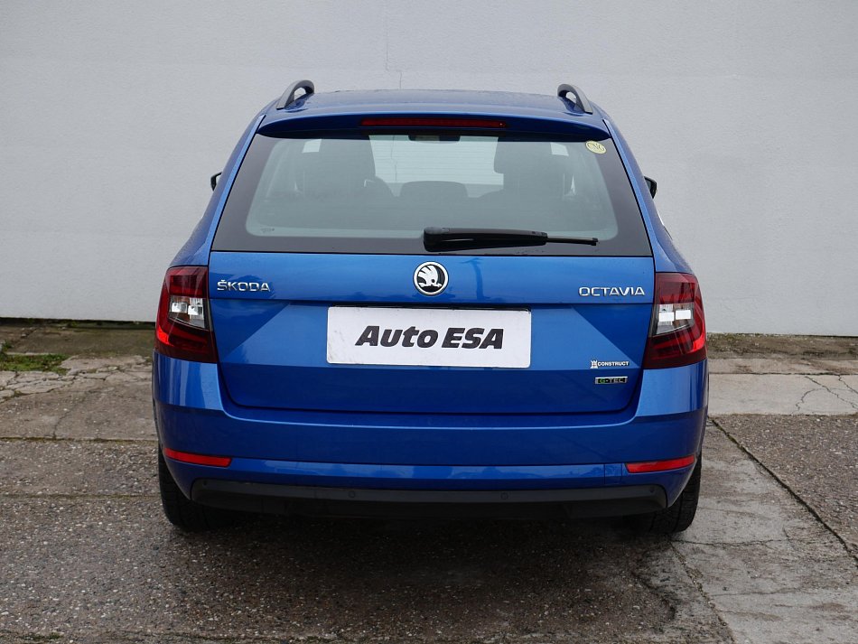 Škoda Octavia III 1.5 TGI 