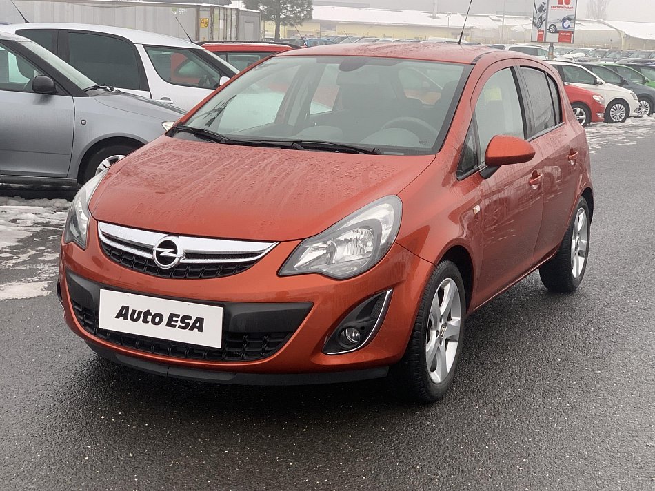 Opel Corsa 1.2i 