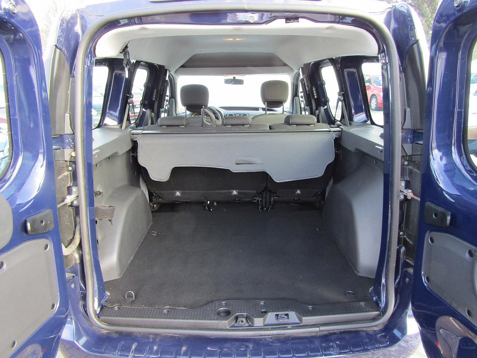 Dacia Dokker 1.6i  LPG