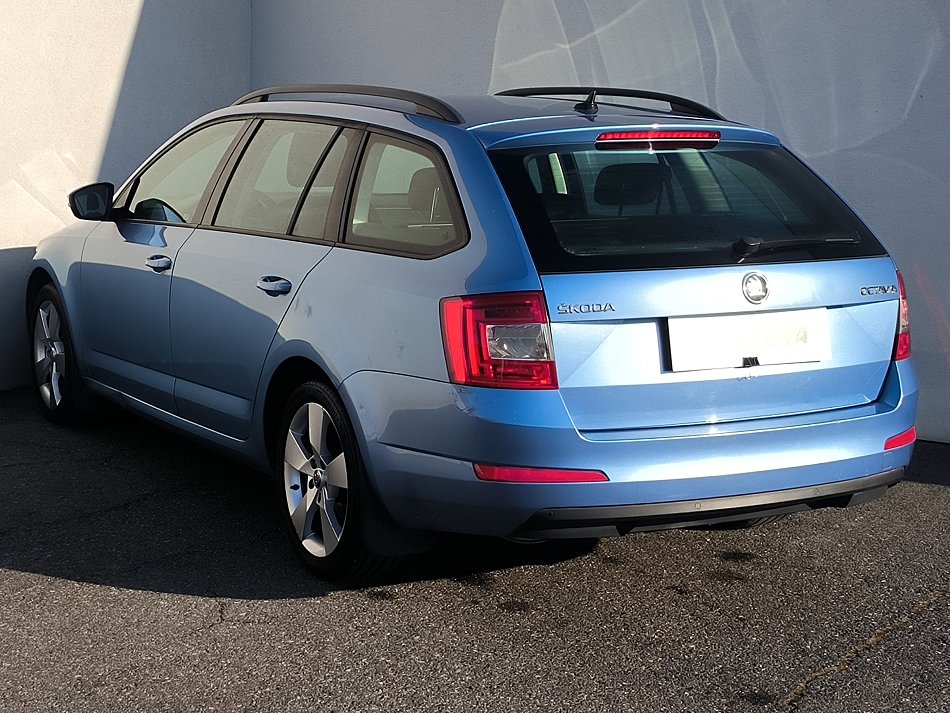 Škoda Octavia III 2.0TDi Elegance