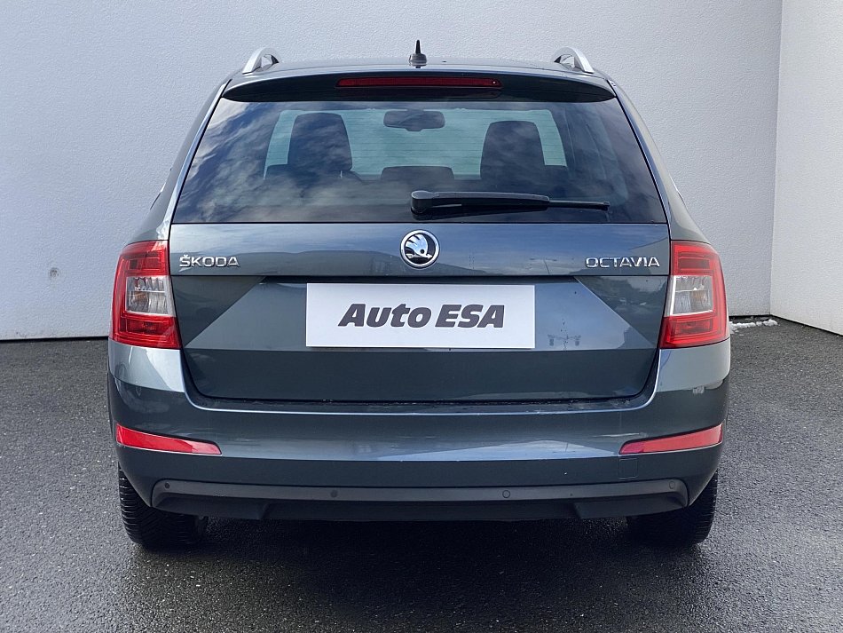 Škoda Octavia III 1.6 TDi Elegance