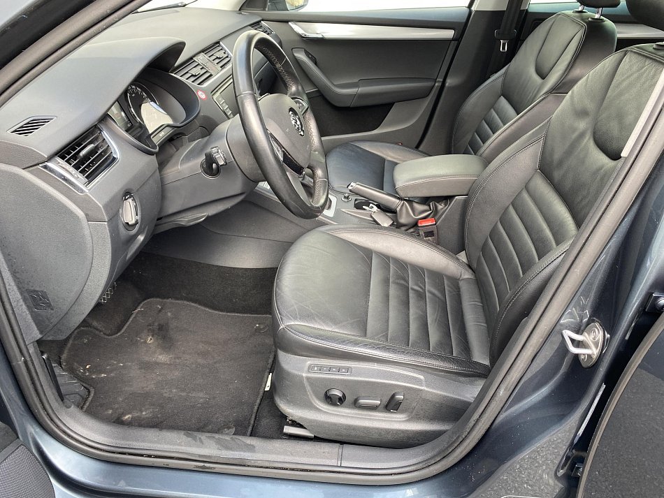 Škoda Octavia III 1.6 TDi Elegance
