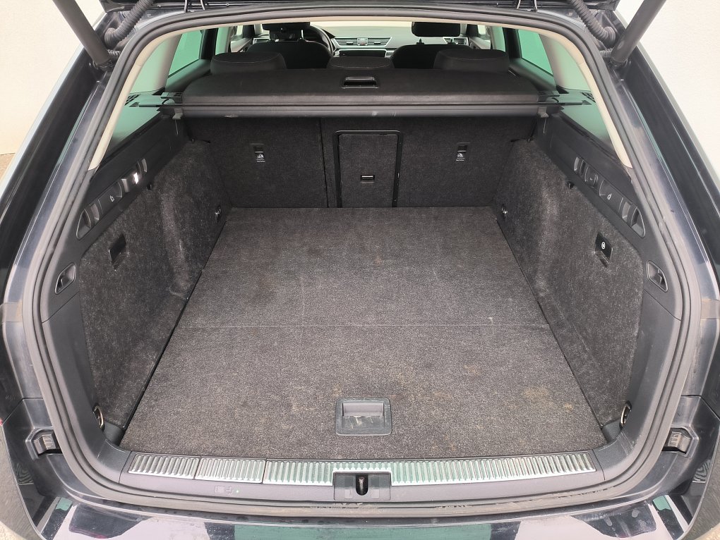 Škoda Superb III 1.5 TSi Style