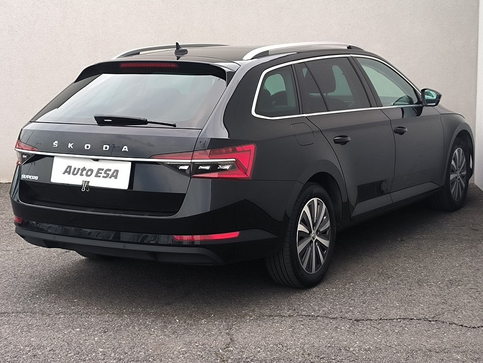 Škoda Superb III 1.5 TSi Style