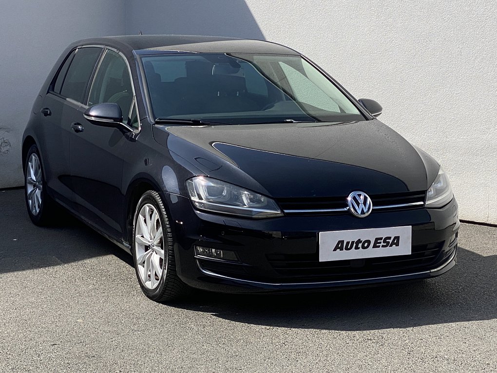 Volkswagen Golf 1.4 TSi Highline