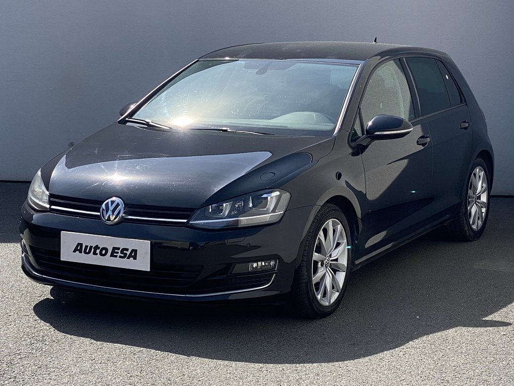 Volkswagen Golf 1.4 TSi Highline