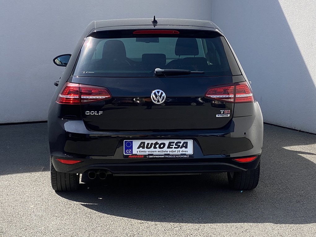 Volkswagen Golf 1.4 TSi Highline