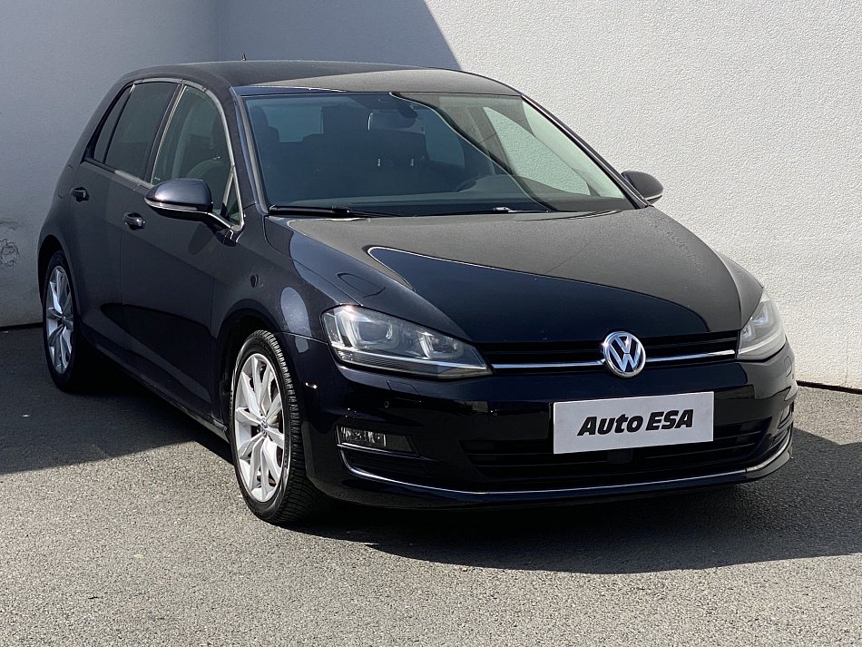 Volkswagen Golf 1.4 TSi Highline