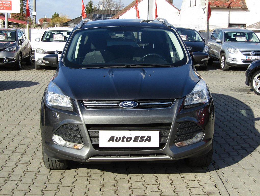 Ford Kuga 1.5 EB 
