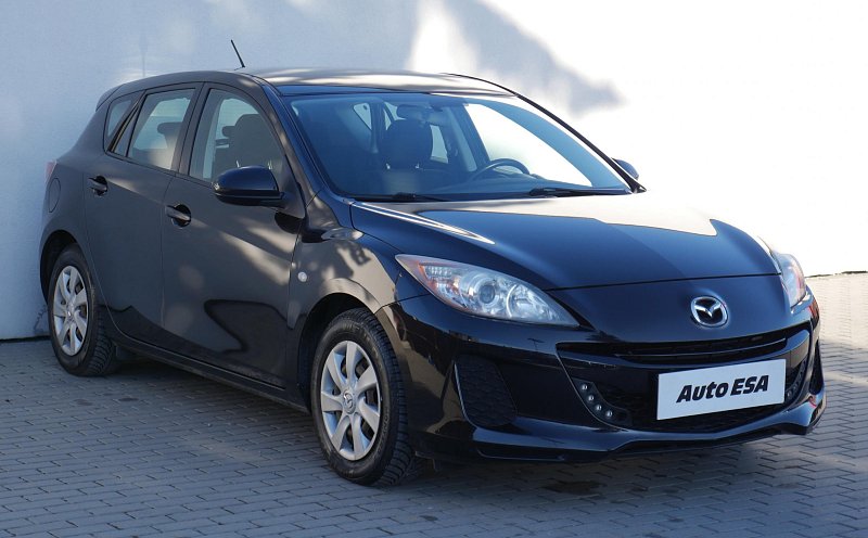 Mazda 3 1.6i 