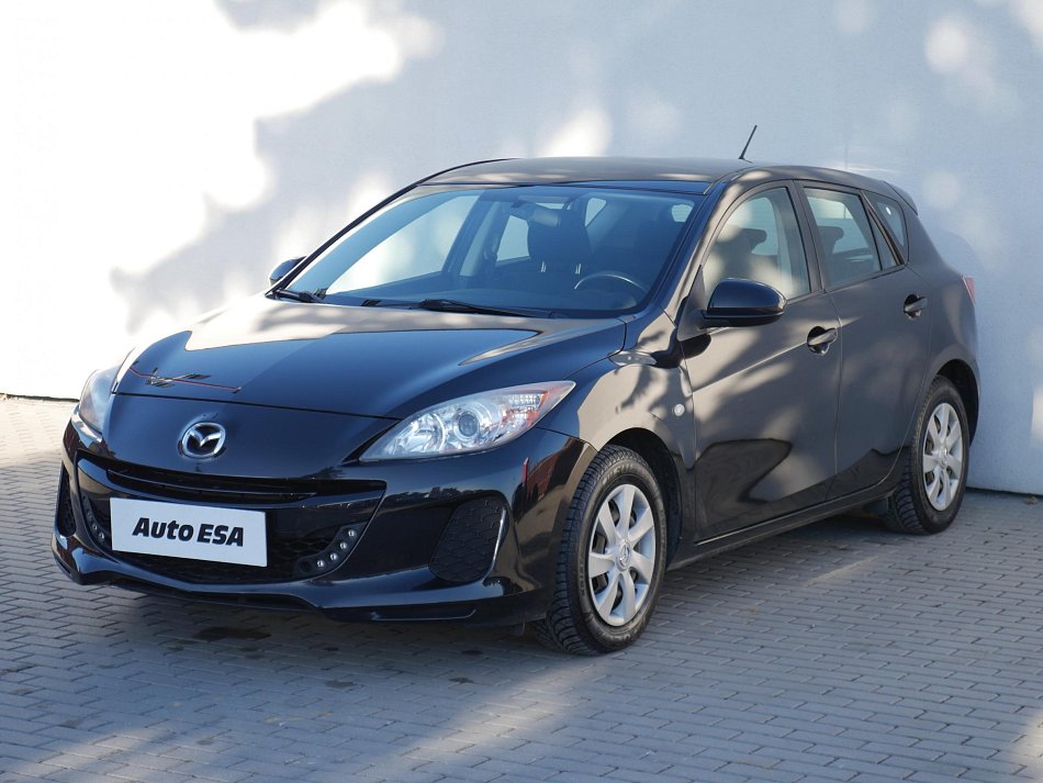 Mazda 3 1.6i 