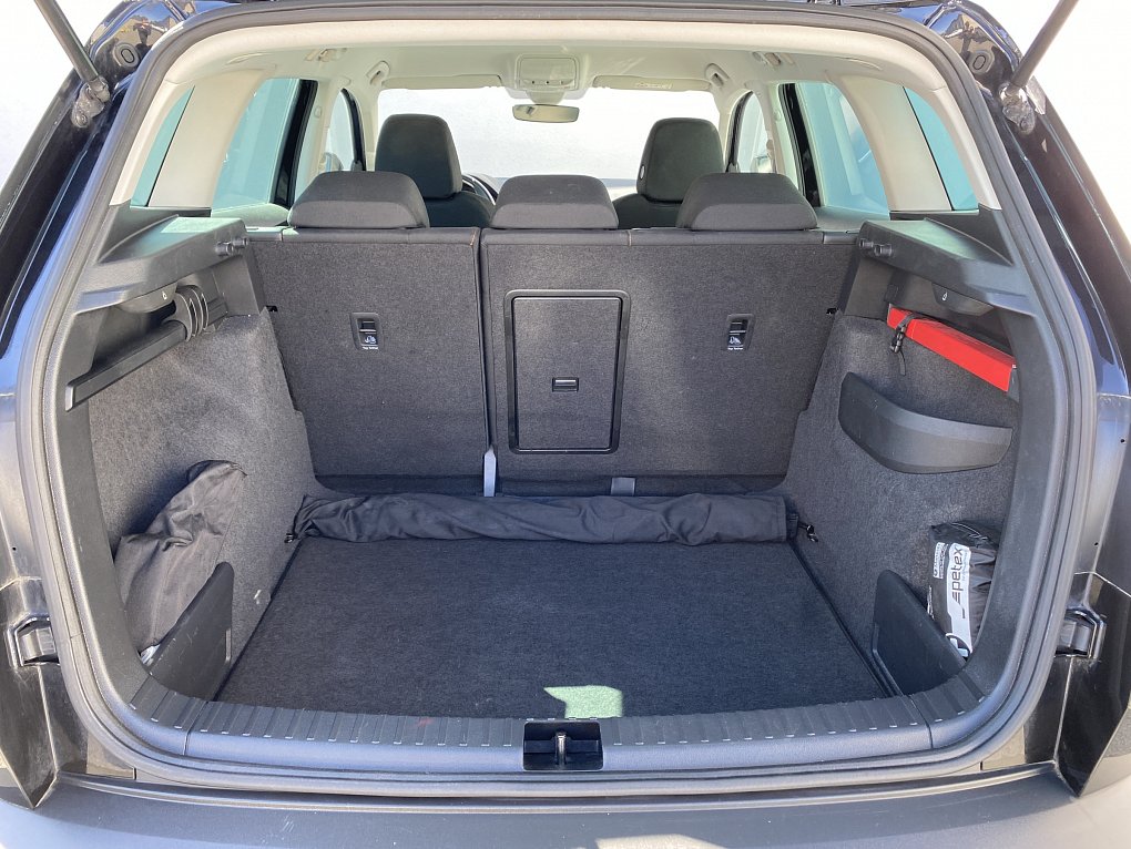 Škoda Karoq 2.0 TDi Clever 4X4