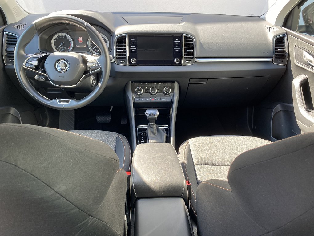 Škoda Karoq 2.0 TDi Clever 4X4