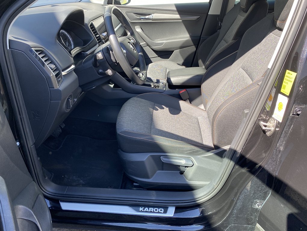 Škoda Karoq 2.0 TDi Clever 4X4