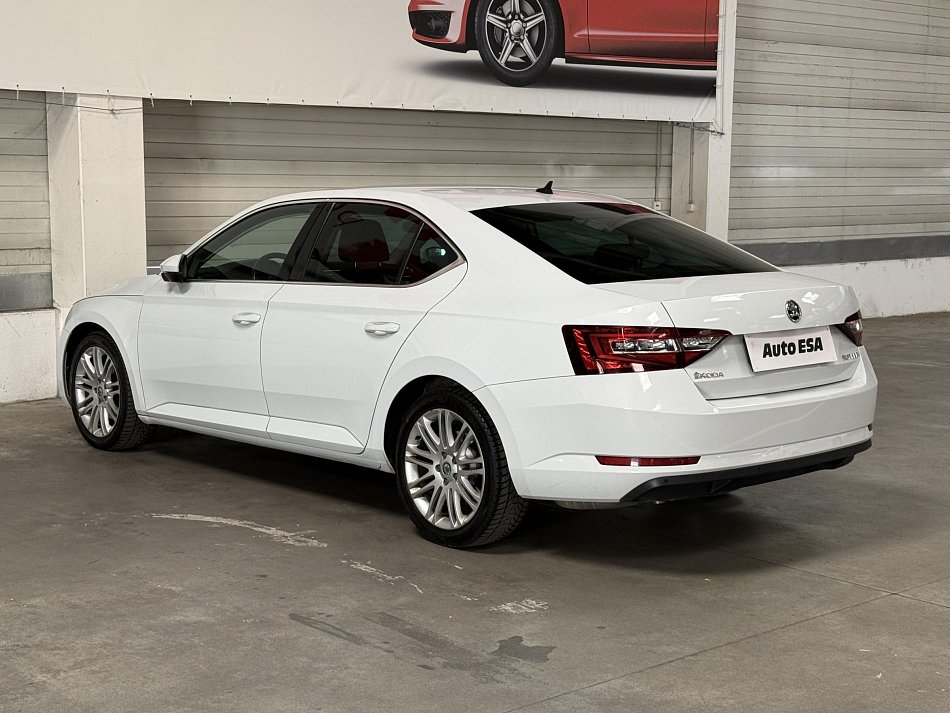 Škoda Superb III 1.8 TSi 