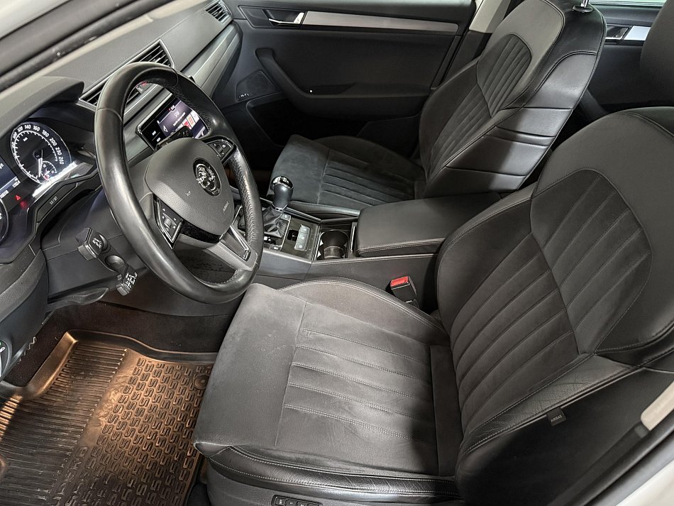 Škoda Superb III 1.8 TSi 