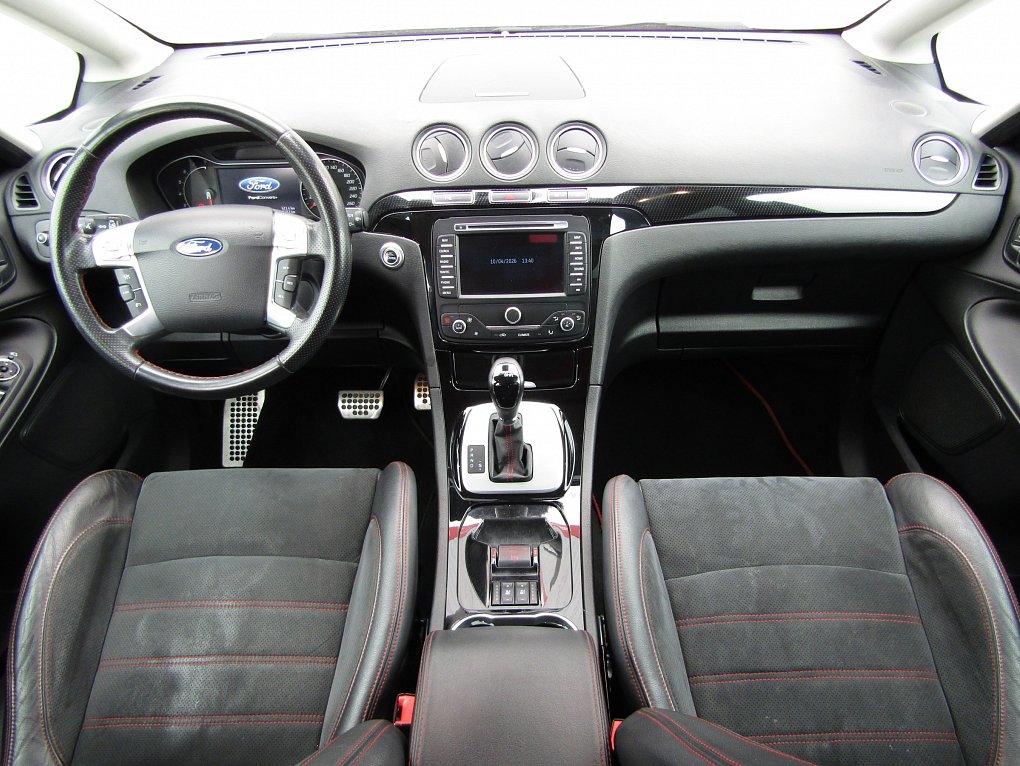 Ford S-MAX 2.0 EB Titanium