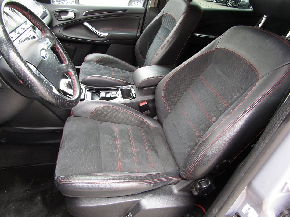 Ford S-MAX 2.0 EB Titanium