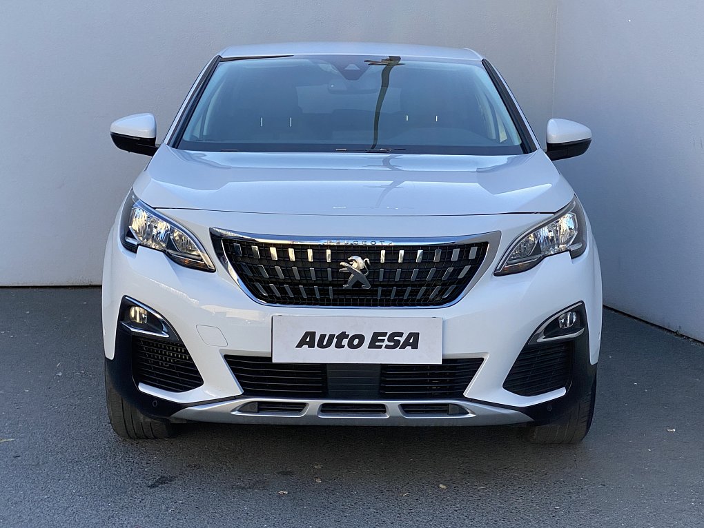 Peugeot 3008 1.6 THP Allure