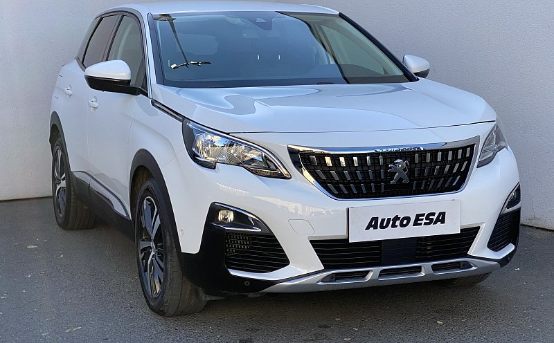 Peugeot 3008 1.6 THP Allure