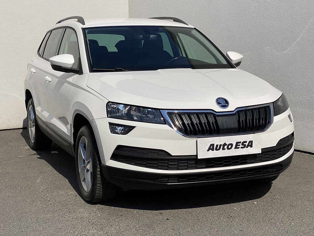 Škoda Karoq 1.0 TSi Ambition