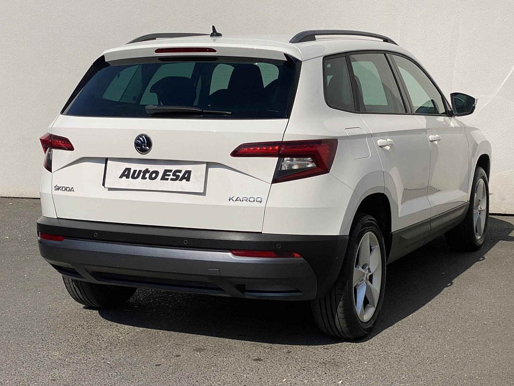 Škoda Karoq 1.0 TSi Ambition