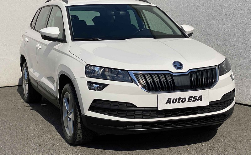 Škoda Karoq 1.0 TSi Ambition