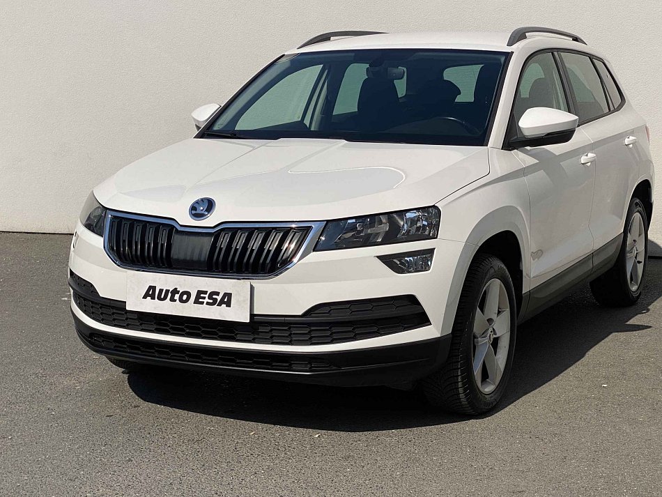 Škoda Karoq 1.0 TSi Ambition