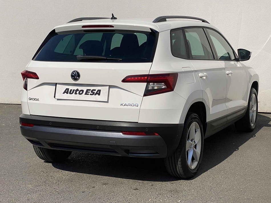 Škoda Karoq 1.0 TSi Ambition