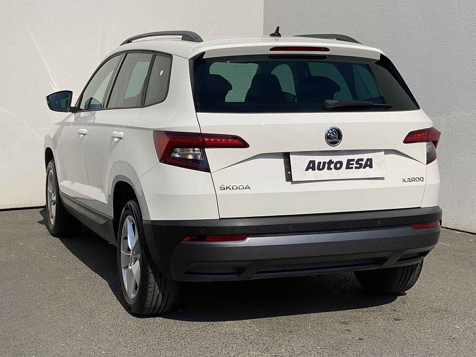 Škoda Karoq 1.0 TSi Ambition